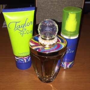 Taylor Swift Perfume & Body Lotion Set